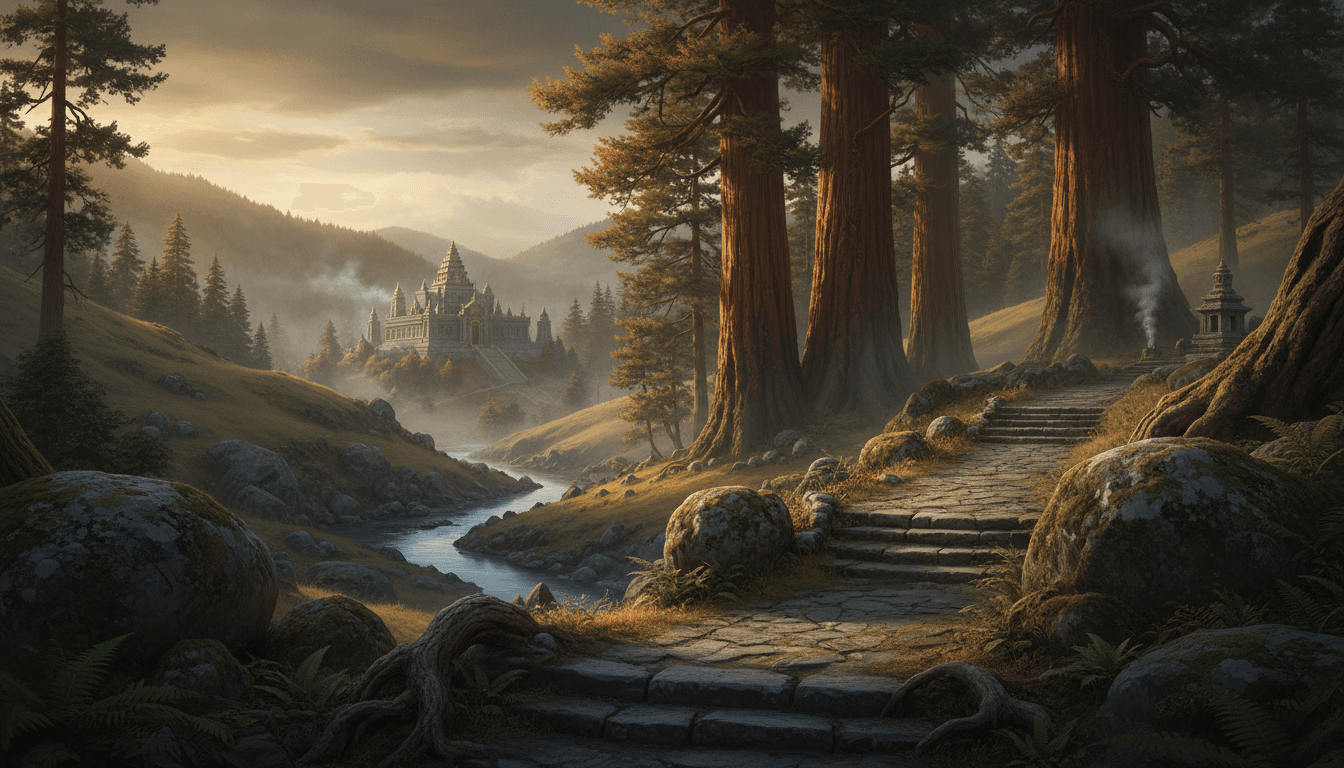 Paisaje natural icónico de La Fortuna